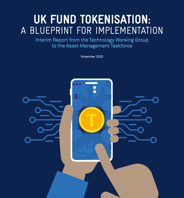 UK Fund Tokenisation Task Force